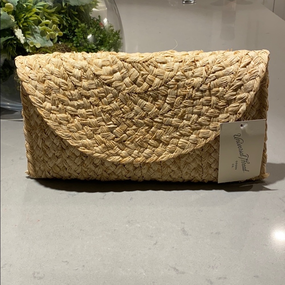 Handbag clutch